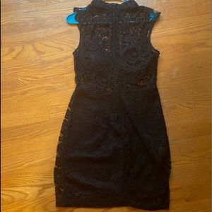 Black Cocktail Dress